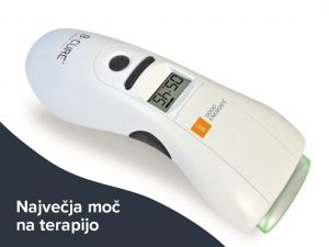 B Cure Laser Pro device