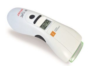 B-cure laser Sport device